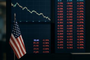 US stocks pause as data gap fuels investor caution