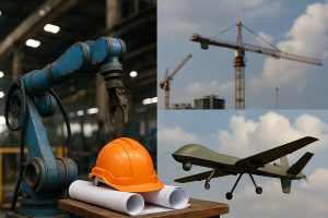 Fastenal’s Q3 Miss Signals Cooling Factory Orders While AECOM and AeroVironment Rally