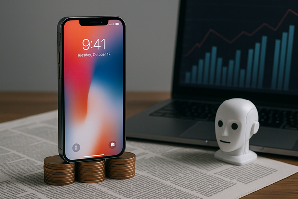 Apple’s October Pivot: iPhone 17 Demand, AI Hiring and Trade Risks Shape the Next Quarter