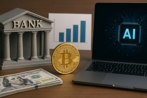 Banks, Bitcoin ETFs and a $5 Billion AI Power Play: What Investors Should Watch This Earnings Week