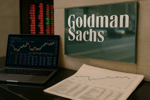 Goldman Sachs Deal Flow and Bank Buybacks Push Financials Into a New Test
