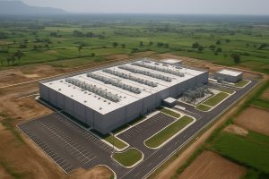 Google to Invest $15 Billion in AI Data Centre in Andhra Pradesh