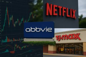 AbbVie’s FDA Win, Netflix’s Subscriber Push and TJX’s Retail Momentum: What Traders Should Watch Now