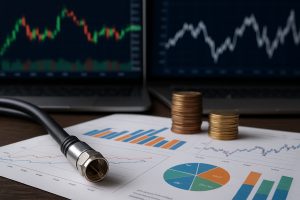 Buy Cable Dividend Strength, Trim High-Volatility Streamers Ahead of Earnings