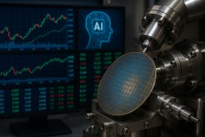 Applied Materials Surges on AI-Driven Demand; Thermo Fisher in Focus Before Earnings