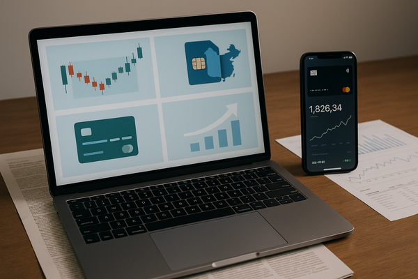 Apple’s 16-Item News Sprint: Buy-Zone Talk, China eSIM Push and Payments Momentum