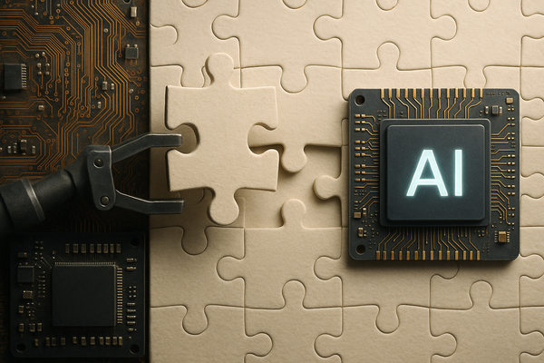 Broadcom Deal Rewrites AI Hardware Race