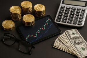 BlackRock’s Tokenization Push Tests Fee Power as Flows Flood Asset Managers