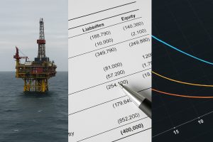 North Sea divestment, balance-sheet moves and a futures curve that matters