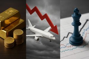 Winners, Headwinds and Leadership Questions in Recent Flows