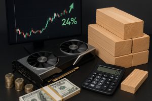 POWI’s Nvidia Tie-Up Sparks a 24% Rally While Timber M&A Repackages $8.2B of Value — Traders Take Note