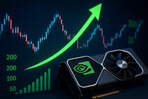 POWI’s Nvidia Tie-Up and EOSE’s 100% Monthly Surge Signal a Powerful Hardware Re-rating