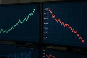 Apollo’s Bid and Bank Beats Put Financial Stocks on Opposite Trajectories