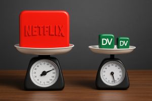 Overweight Netflix, Underweight DoubleVerify on Ad Revenue Upside and Measurement Weakness