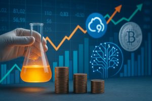 Catalysts vs. Valuation: How ANI’s 60% Rally, Five9’s 40% AI Lift and WisdomTree’s Crypto ETP Are Forcing Repricing
