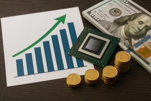 Nvidia Pact, Lilium Patent Buy and $460M of Cash Flow Are Repricing Winners