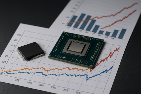 TSMC Profit Shock Fuels Rotation Into AI Hardware Winners