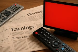 Buy Netflix Ahead of Q3 Results on Ad-Revenue Repricing; Trim Legacy Broadcasters
