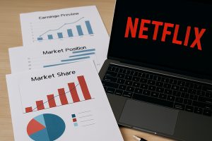 Netflix (NASDAQ: NFLX) Earnings Preview and Market Position