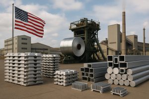 Tariff Tailwinds and Onshore Capex Repaint the Aluminum Playbook — Why Alcoa, Century and Amkor Matter Now