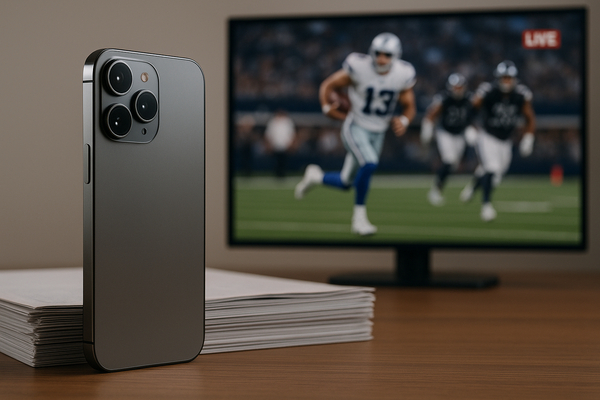 Apple’s iPhone 17 Strength in Early Sales and a Big Play for Live Sports Signal a New Hardware‑to‑Services Push