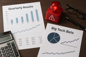 Quarterly Results, Credit Alarms and Big Tech Bets: What the Numbers Are Saying Now