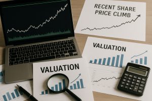 A Fresh Look at Electronic Arts (EA) Valuation After Recent Share Price Climb