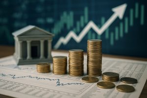 Financials Rotation Accelerates as Earnings Momentum and Sentiment Lift Banks