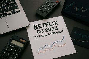 Netflix Q3 2025 Earnings Preview: A Make-Or-Break For Ads And Growth