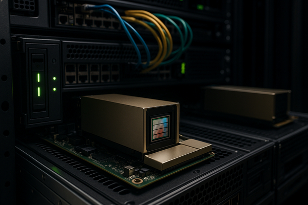 Nvidia Strengthens AI Lead as Deal Doubts Rattle Specialized Players