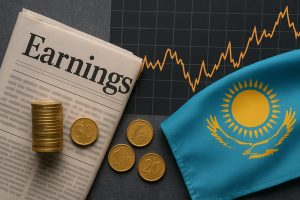 Earnings, a Kazakhstan Supply Shock and Services Momentum Recast Near-Term Risk