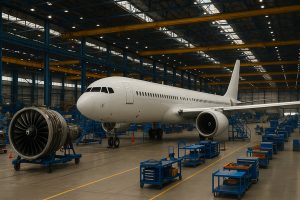 GE, RTX and Lockheed Spark a Rally as Jet Demand, Backlogs and Factory Investments Drive Momentum