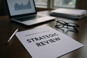 Warner Bros. Discovery Launches Strategic Review After Multiple Offers