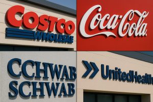 Four Blue-Chips to Watch: Costco, Coca-Cola, Schwab and UnitedHealth Face Near-Term Tests