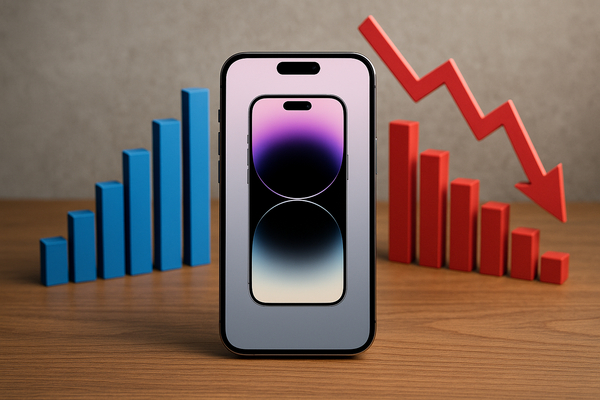 Apple’s iPhone 17 Lift and Regulatory Headwinds Set the Stage for a Year‑End Story