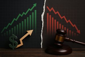 Market Mood Splits After Earnings Beats and Regulatory Heat