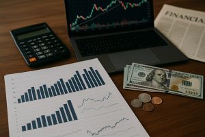 Earnings Season Lays Bare Who’s Winning: Buybacks, Big Yields and Where Credit Concerns Are Showing