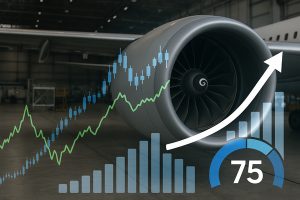 General Electric (GE) Earnings Beat, Margin Gains and a 75 Trade Engine Score