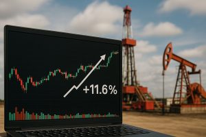 Halliburton Jumps 11.6% on Upbeat International Outlook