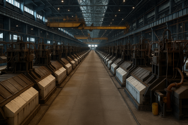 Alcoa Corporation Secures 10-Year NYPA Energy Contract and $60M U.S. Smelter Upgrade