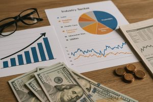 Financials Shift as Earnings and Sentiment Fuel Rotation
