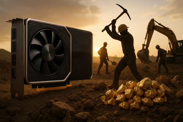 AI Hardware Momentum and Gold Miner Surge Recast Alternative Allocations