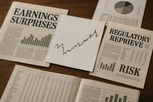 Earnings Surprises and a Regulatory Reprieve Reprice Risk: LendingClub, Monarch, OFG and Teekay Tankers Drive This Week's Moves