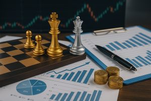 Strategic Shifts and Yield Plays Draw Investor Focus