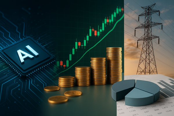 AI-Led Equity Momentum Reprices Risk Budgets; Allocators Tilt Toward Real Assets and Secondaries