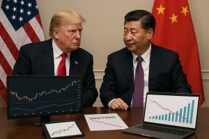 Trump-Xi Meeting Talk, CPI and Sanctions to Drive Monday Trading