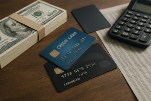 Capital Flows Tilt Toward Cards and Data Providers as Financials Reprice Risk