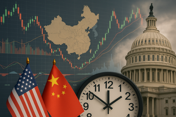 Trump’s Asia Tour and U.S. Election Countdown Recast Policy Risks for Markets and Politics