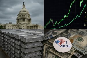 House's D.C. Exile and Earnings Surprises Jolt Markets: Alcoa Rally, AI Chip Momentum and Political Fundraising Take Center Stage