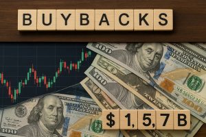 Buybacks, Margin Gains and a $15.7B Merger Reframe What Investors Are Paying For